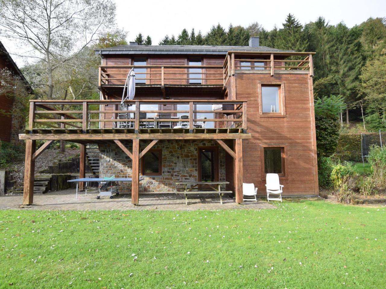 Duplex Chalet With Sauna And Terrace Verpré Εξωτερικό φωτογραφία